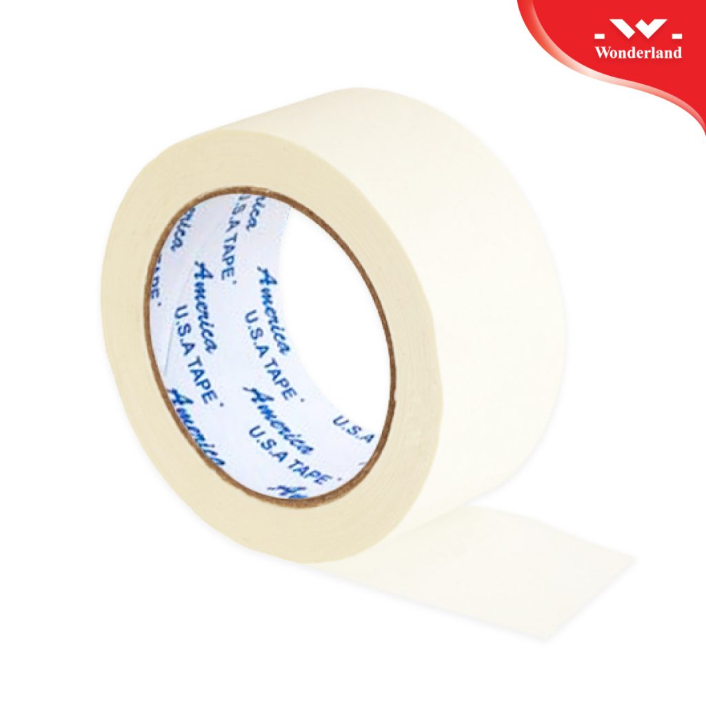 Băng keo giấy giá sỉ, chất lượng cao tại Wonderland