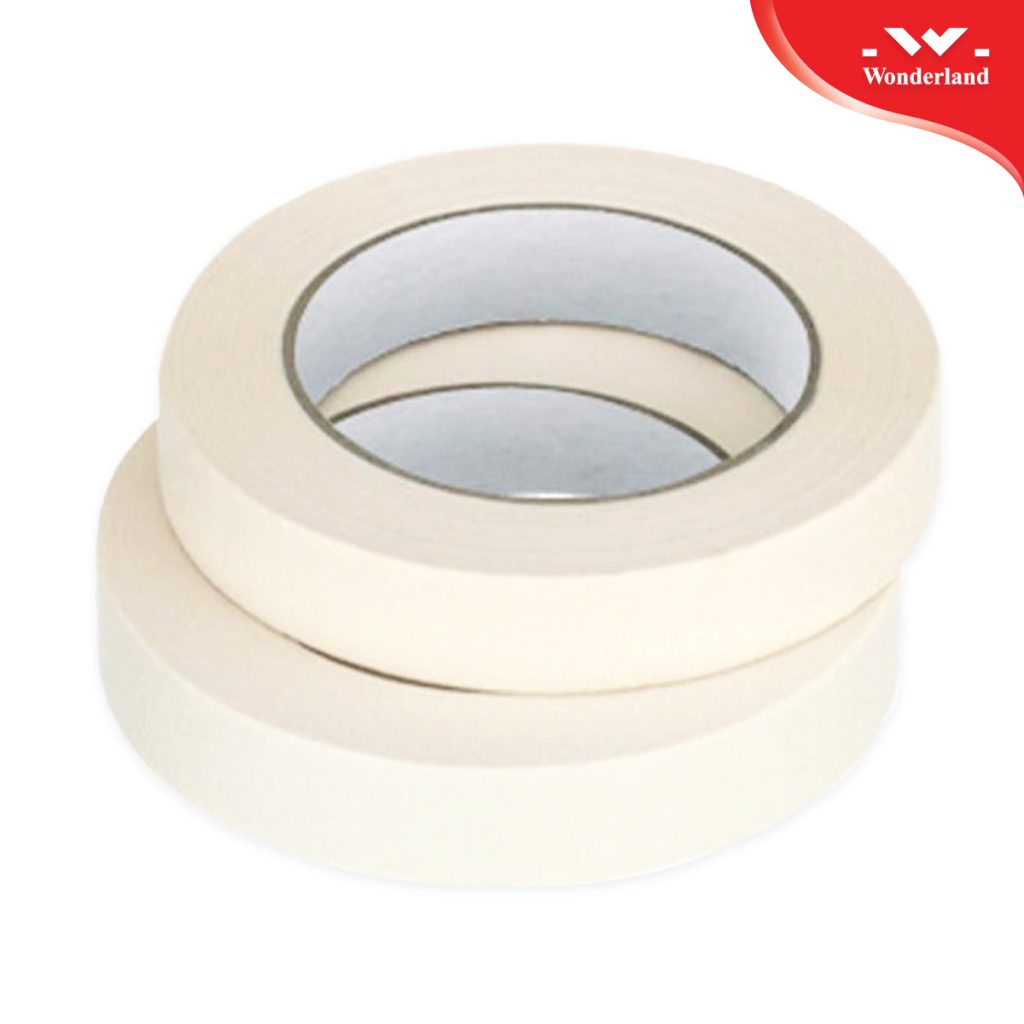 Sự phổ biến của băng keo giấy