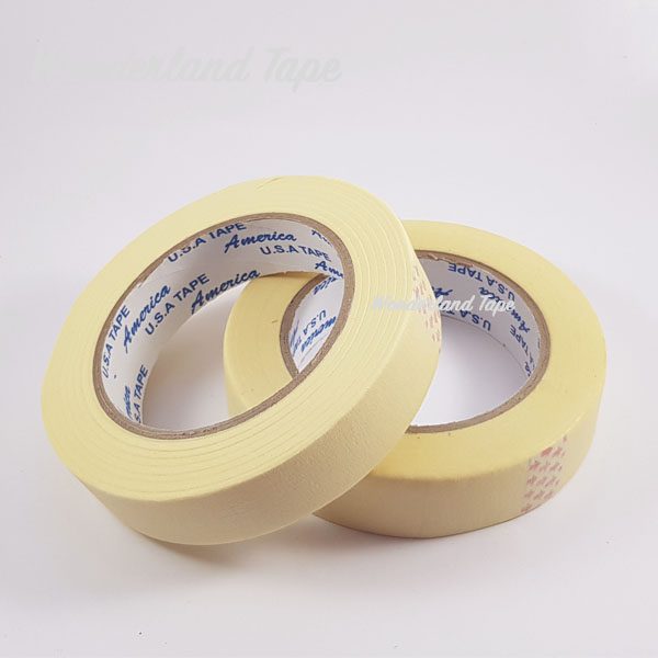 Băng keo giấy nhăn 2.4cm x 25y