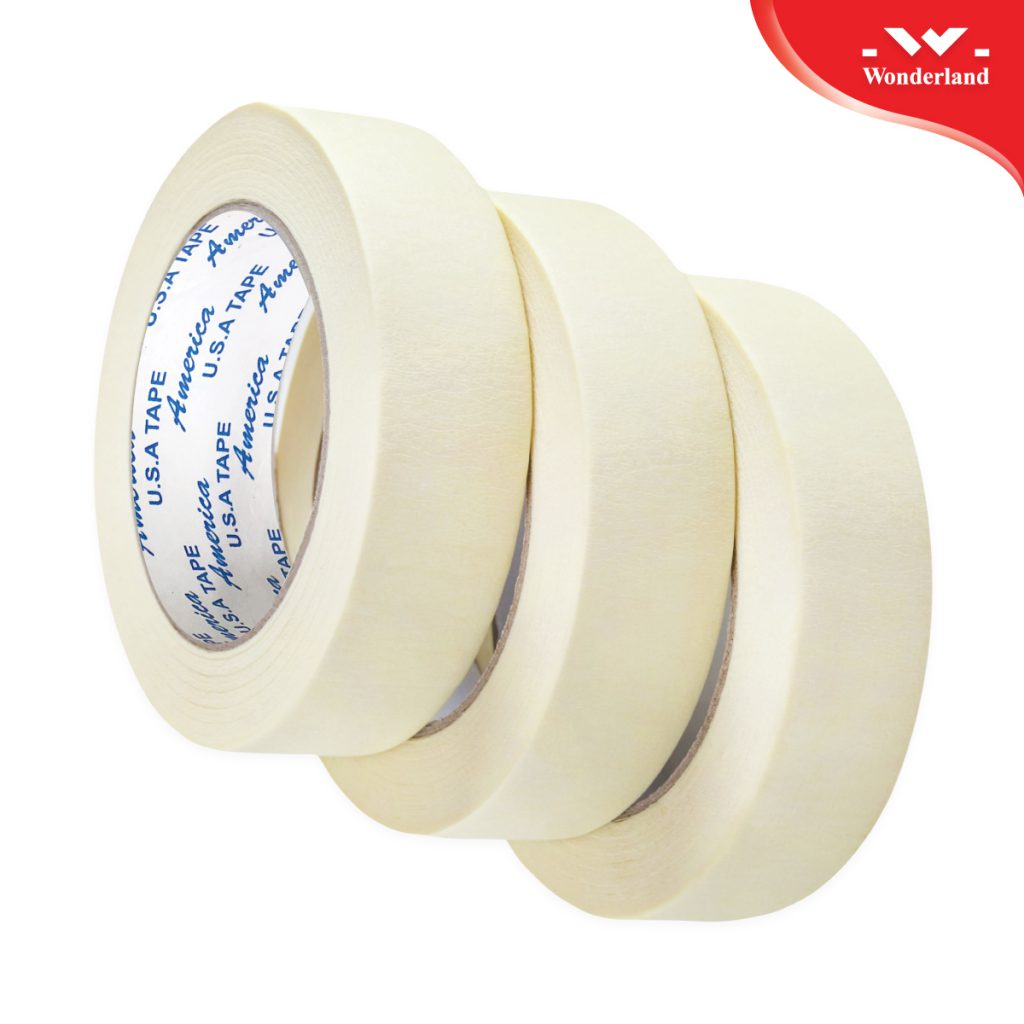 Băng keo giấy giá sỉ, chất lượng cao tại TPHCM