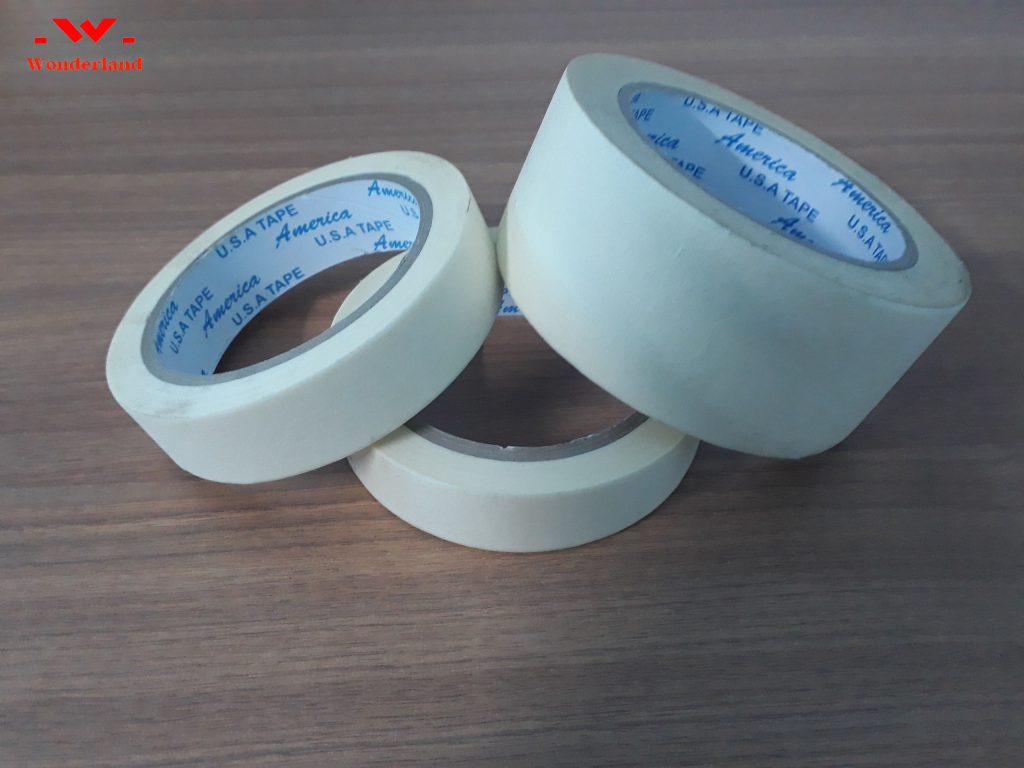 Băng keo giấy Wonderland