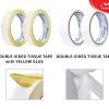 DOUBLE-SIDED TAPE 24MM X 16M