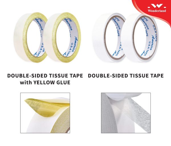 DOUBLE-SIDED TAPE 24MM X 16M