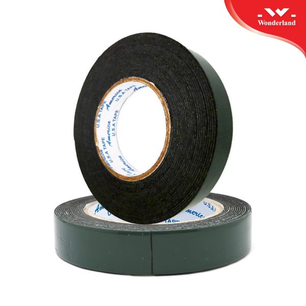 DOUBLE-SIDED FOAM TAPE 16MM X 6M 