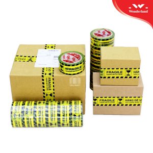 SỰ CẦN THIẾT CỦA BĂNG KEO DÁN THÙNG