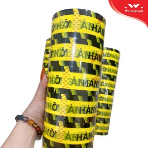 BĂNG KEO IN CHỮ CẢNH BÁO GIÁ RẺ CHẤT LƯỢNG CAO