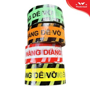 BẢNG GIÁ BĂNG KEO IN CHỮ CẢNH BÁO NHIỀU MÀU TỐT NHẤT