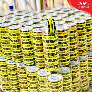 CUNG CẤP BĂNG KEO IN CHỮ HÀNG DỄ VỠ GIÁ TỐT SỐ LƯỢNG TỪ ÍT ĐẾN NHIỀU