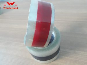 NÊN LÀM GÌ KHI BĂNG KEO IN CHỮ CẢNH BÁO CHẤT LƯỢNG KÉM