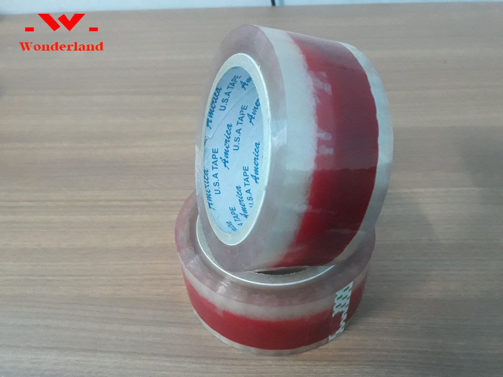 Băng keo in chữ 4.8 cm x 100y