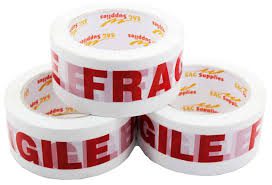 Băng keo băng dính in chữ chất lượng giá rẻ