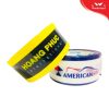CUSTOM PRINTED TAPE 80 YARDS IN LENGTH