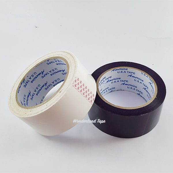 Băng keo giá sỉ trong đục Wonderland