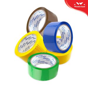 BĂNG KEO MÀU LÀ GÌ? TÌM HIỂU VỀ CÁC LOẠI BĂNG KEO MÀU PHỔ BIẾN