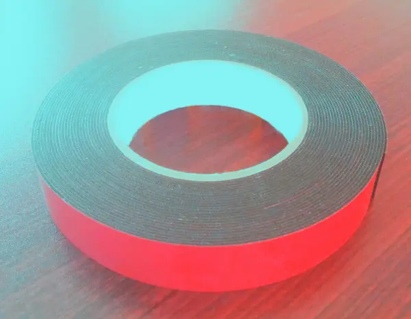 Băng keo Mút xốp đỏ - Ảnh 3