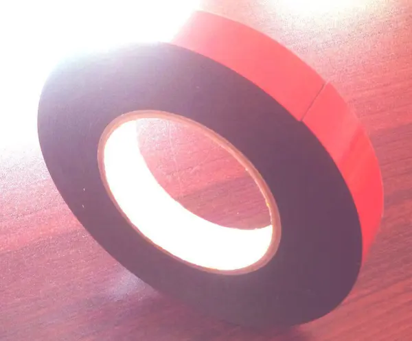 Băng keo Mút xốp đỏ - Ảnh 2