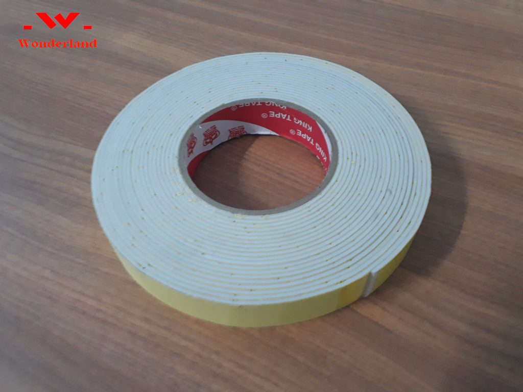 Băng keo mút xốp Wondeland