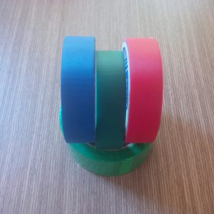 So sánh băng keo simili và băng keo màu