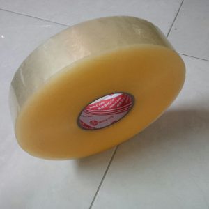 Băng keo cuộn lớn in Logo giá rẻ