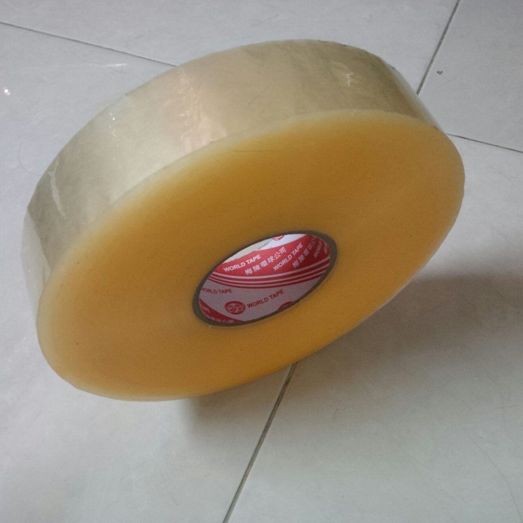 BĂNG KEO TRONG 48MM x 1000Y WONDERLAND GIÁ SỈ