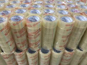 BĂNG KEO TRONG 75MM GỒM CÓ NHỮNG QUY CÁCH NÀO?