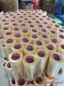 XUẤT KHẨU BĂNG KEO TRONG/ĐỤC SANG CÁC THỊ TRƯỜNG MỚI