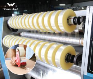 CHẤT LƯỢNG BĂNG DÍNH XUẤT KHẨU TẠI WONDERLAND