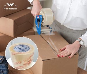 SỰ KHÁC BIỆT GIỮA BĂNG KEO TRONG VÀ BĂNG KEO ĐỤC XUẤT KHẨU