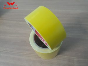 SỰ CẦN THIẾT CỦA BĂNG KEO VẢI?