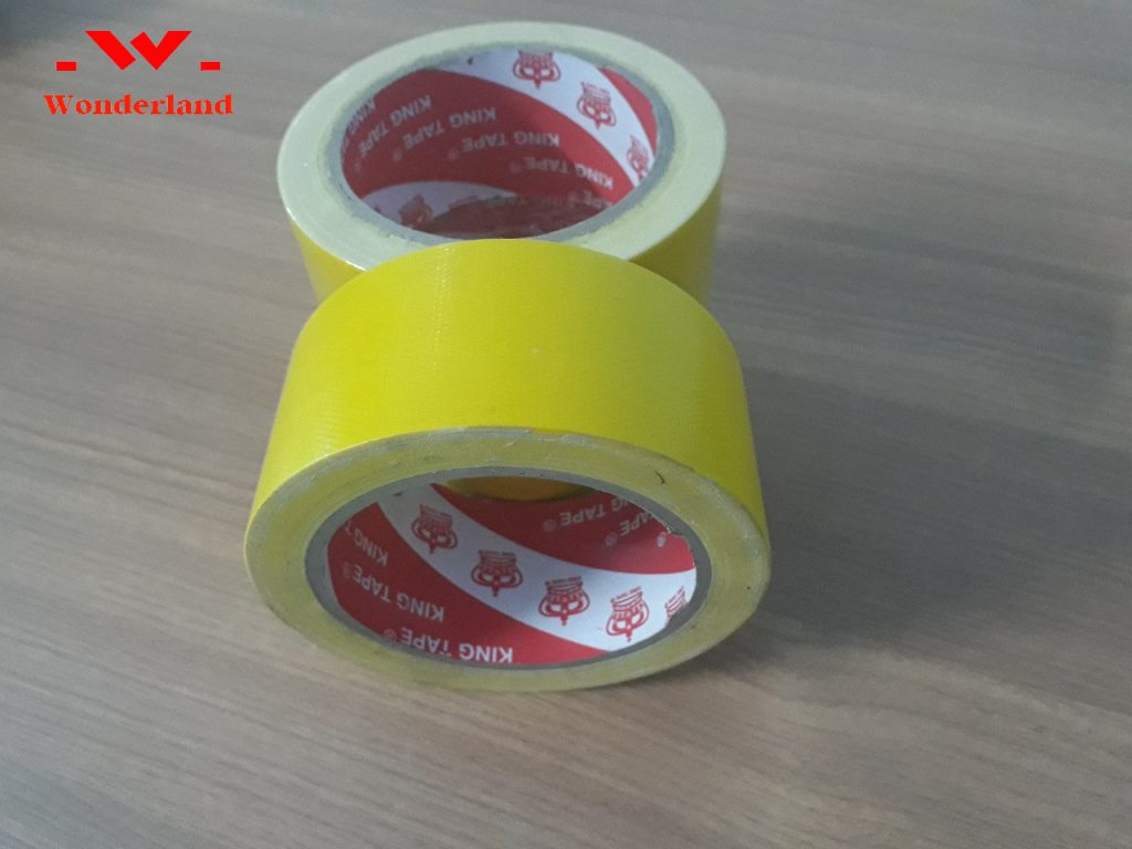 Băng keo vải Wonderland