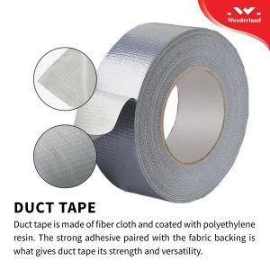 BEST HEAT RESISTANT ADHESIVE TAPE