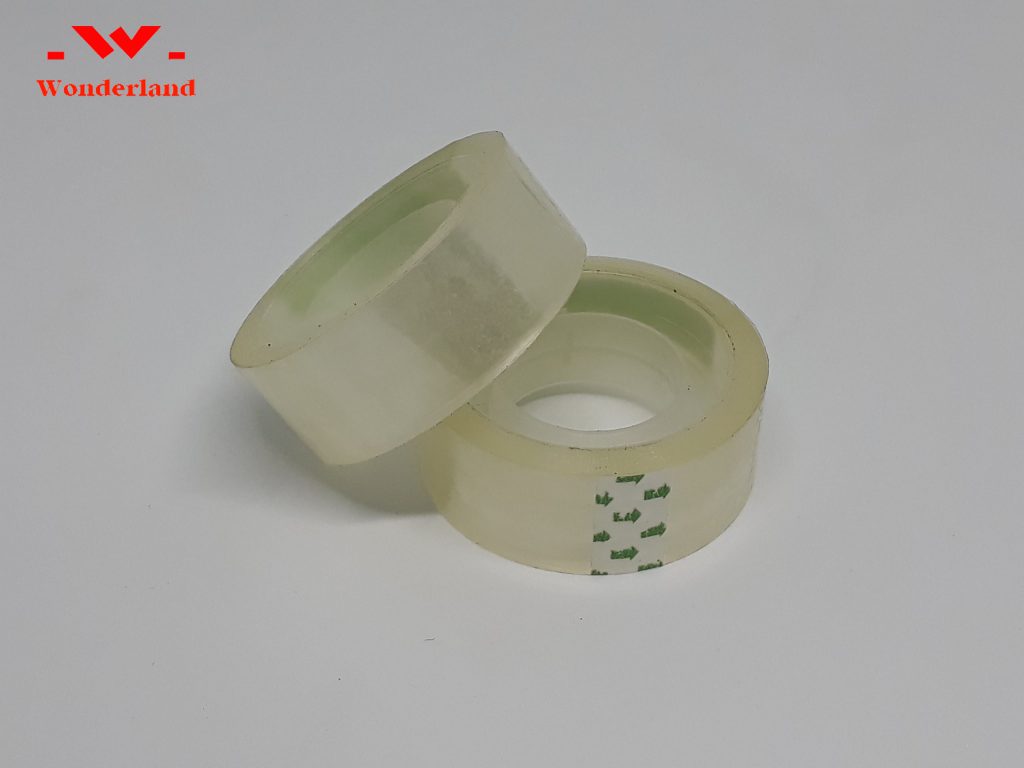 Băng keo văn phòng phẩm Wonderland