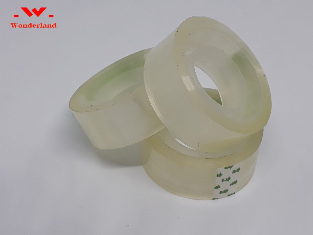 Băng keo văn phòng phẩm Wonderland