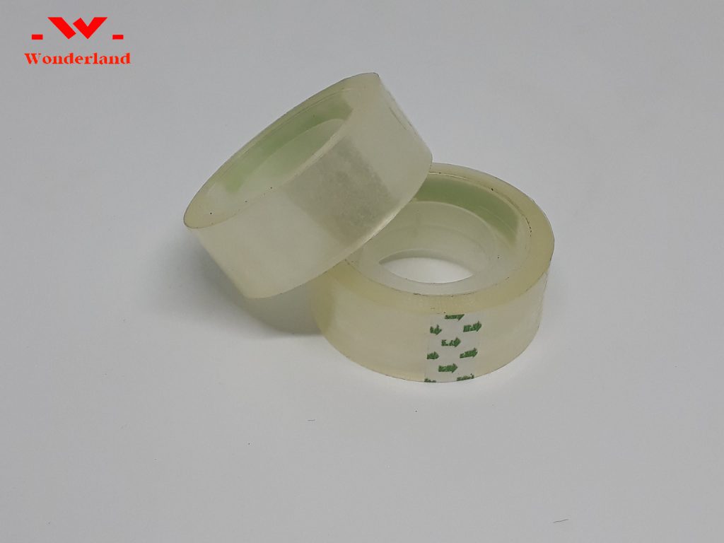 Băng keo văn phòng phẩm Wonderland