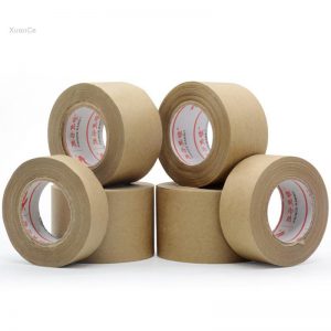 BĂNG KEO GIẤY NÂU 75MM CÔNG NGHIỆP BAO GỒM NHỮNG QUY CÁCH NÀO?