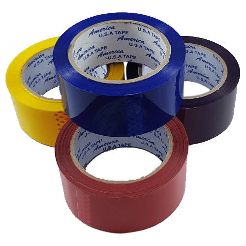 Băng keo màu 50 mm X 80 Yards giá sỉ
