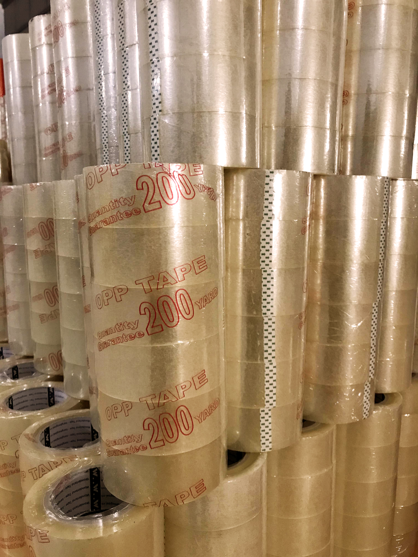 BĂNG KEO TRONG DÁN THÙNG GIÁ SỈ TẠI WONDERLAND