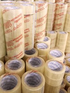 BĂNG KEO TRONG 50MM GỒM CÓ NHỮNG QUY CÁCH NÀO?