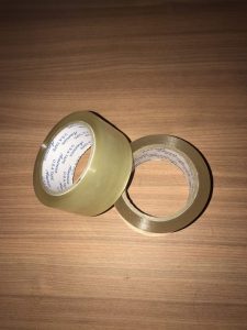 BĂNG KEO TRONG 58MM GỒM CÓ NHỮNG QUY CÁCH NÀO?
