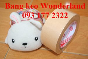 Cơ sở sản xuất băng keo uy tín tại TPHCM