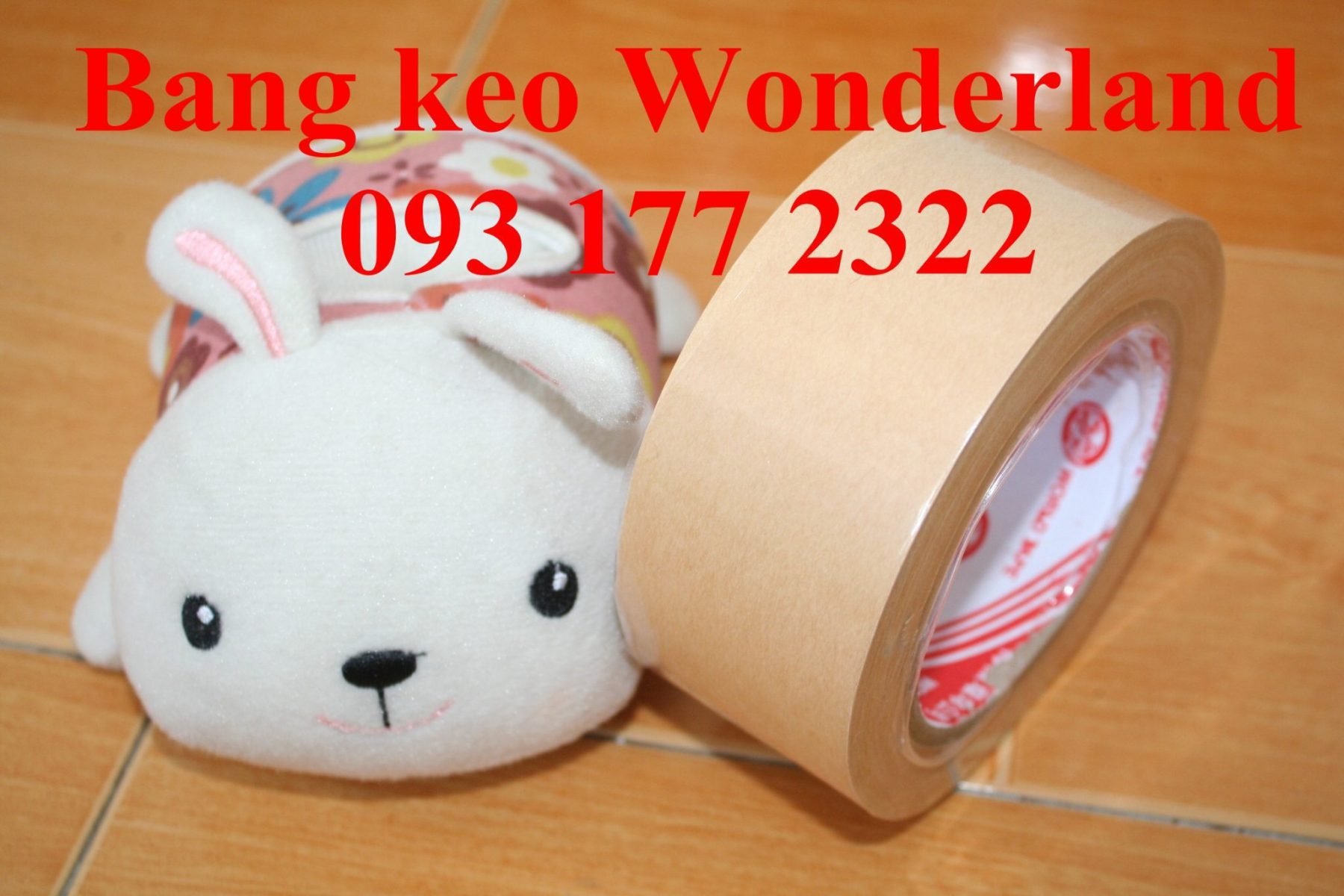 Băng Keo Wonderland Chất Lượng - Giá Tốt - Gia Hàng Nhanh