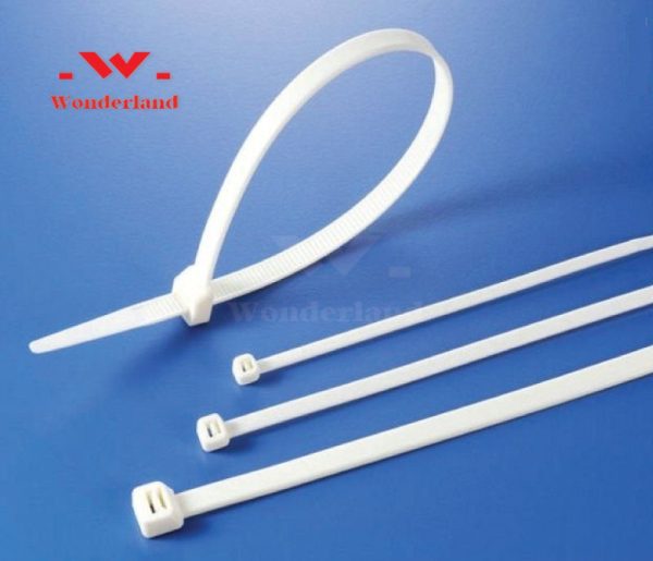 DÂY RÚT NHỰA TRẮNG 8 x 400MM