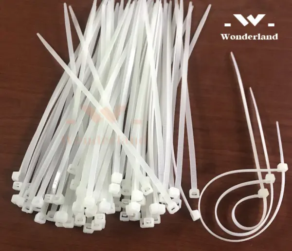 DÂY RÚT NHỰA TRẮNG 10 x 500MM