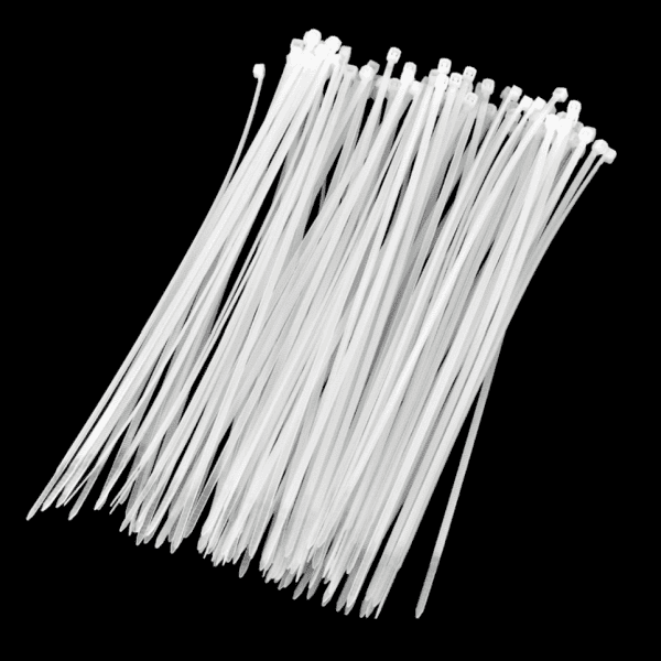 DÂY RÚT NHỰA TRẮNG 3 x 150MM