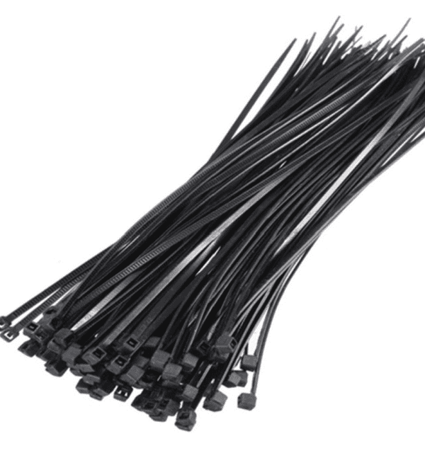 DÂY RÚT NHỰA ĐEN 3 x 150MM
