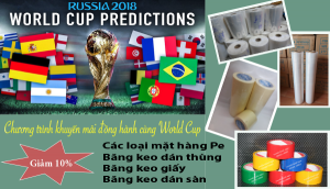Lễ khai mạc World Cup