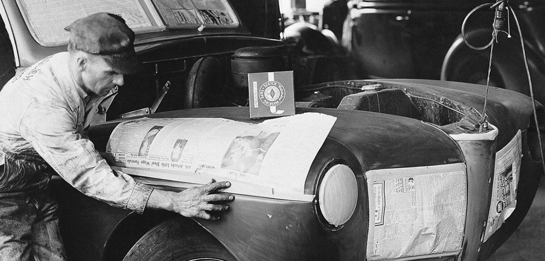 lịch sử phát triển băng keo