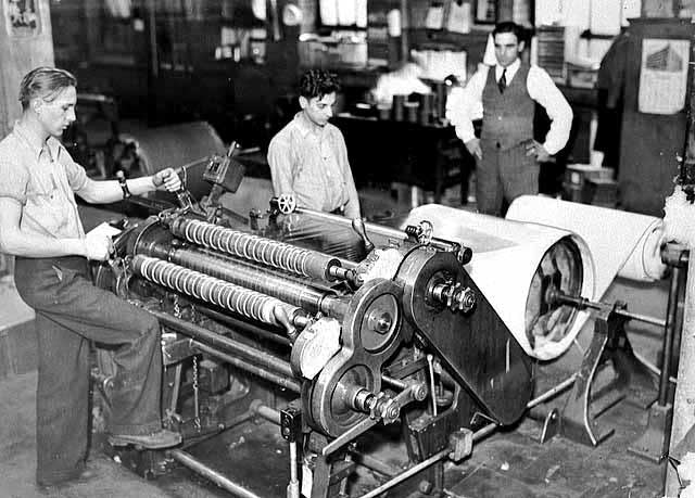 Lịch sử hình thành và phát triển băng keo băng dính