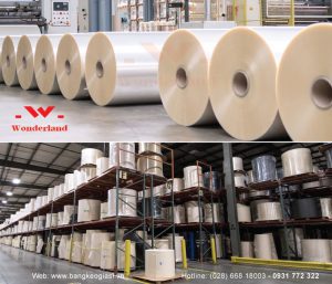 NHỮNG ỨNG DỤNG THỰC TIỄN CỦA MÀNG PE MÀ AI CŨNG CẦN BIẾT