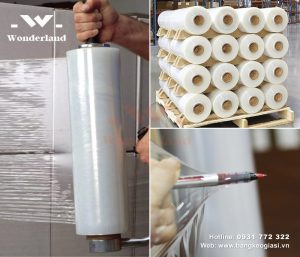 MÀNG QUẤN PE GIÁ RẺ CHO NHÀ PHÂN PHỐI HOẶC CỬA HÀNG BÁN LẺ